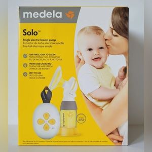NWT Medela Solo